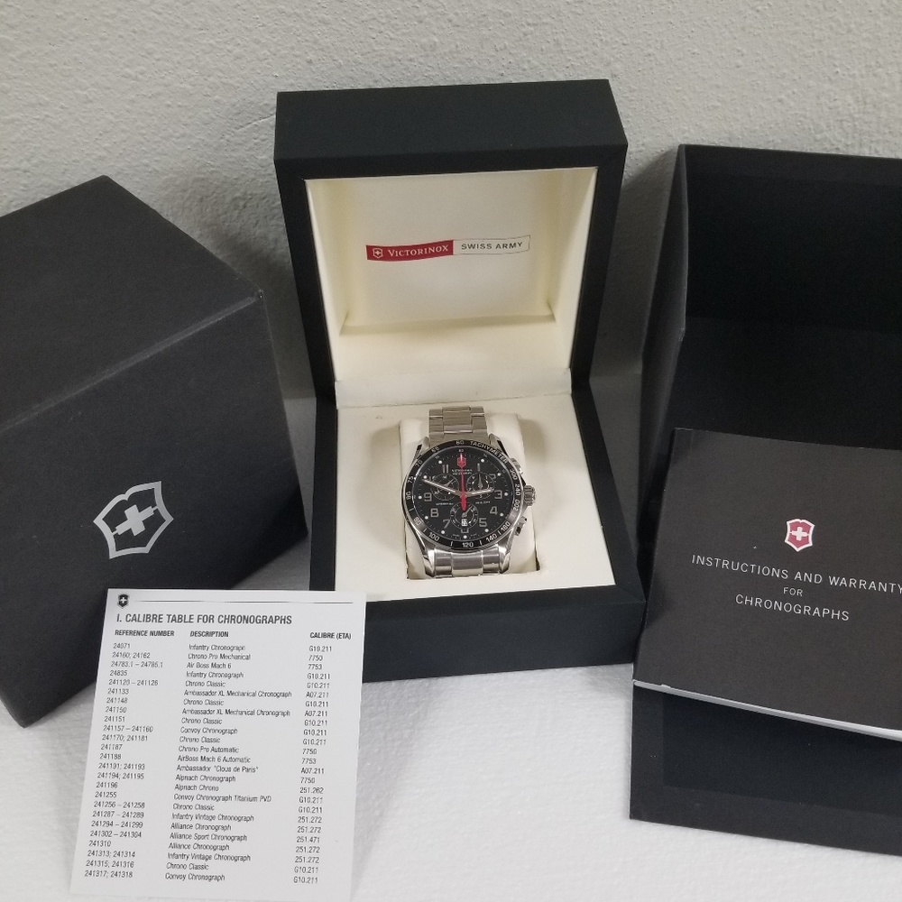 Swiss Army Victorinox, Brand New!